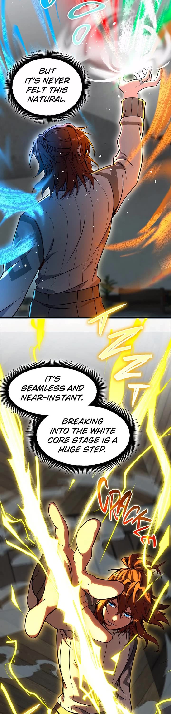 The Beginning After the End Chapter 225 page 23 - Chapter 225: A Major Shift