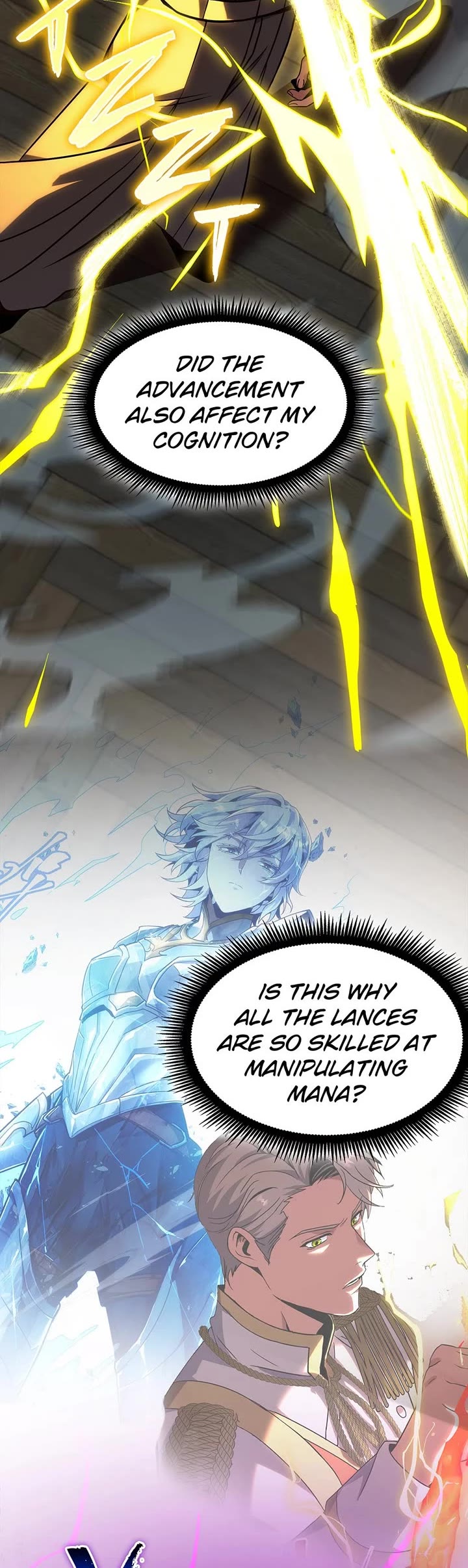 The Beginning After the End Chapter 225 page 24 - Chapter 225: A Major Shift