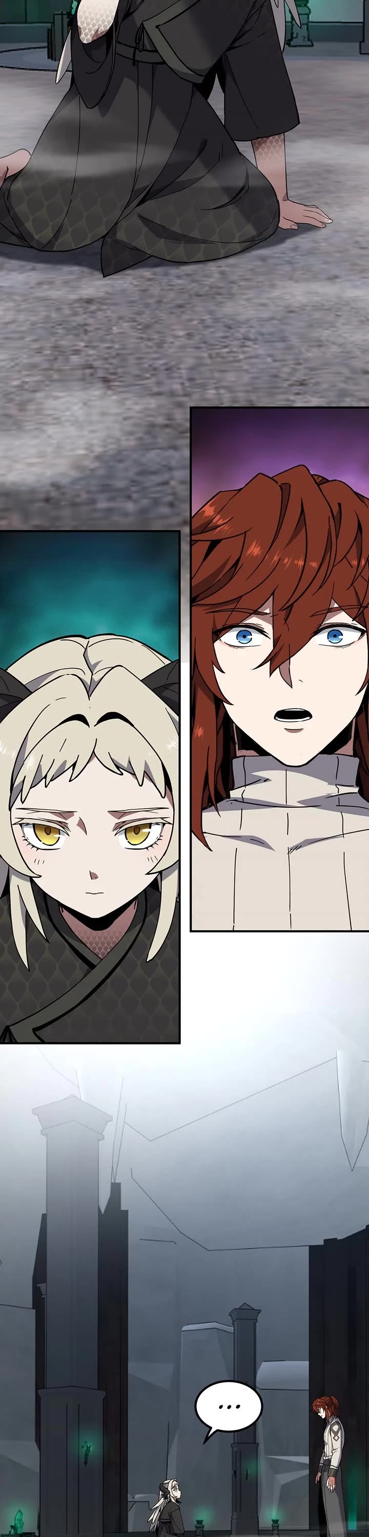 The Beginning After the End Chapter 225 page 31 - Chapter 225: A Major Shift