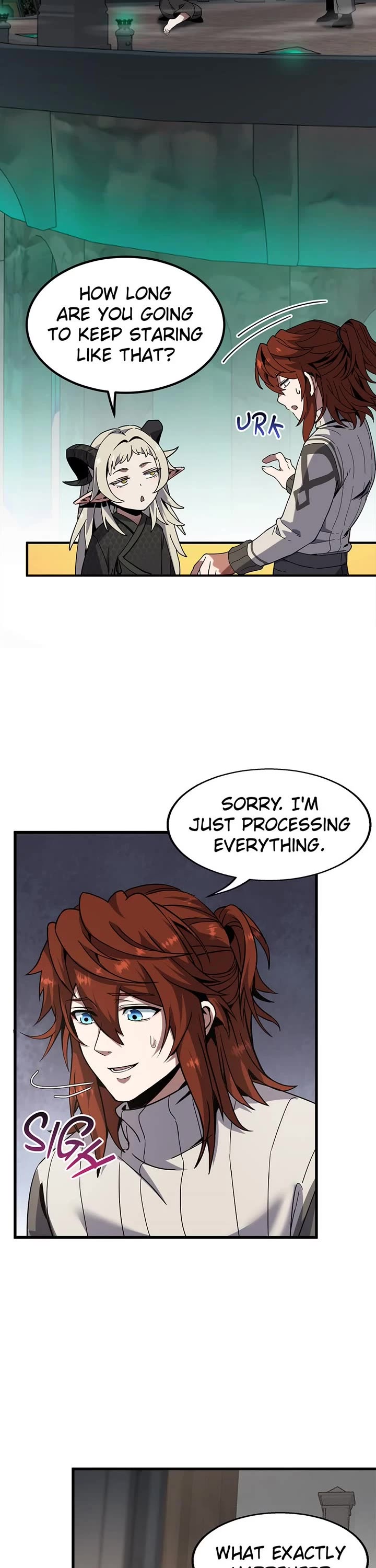 The Beginning After the End Chapter 225 page 32 - Chapter 225: A Major Shift