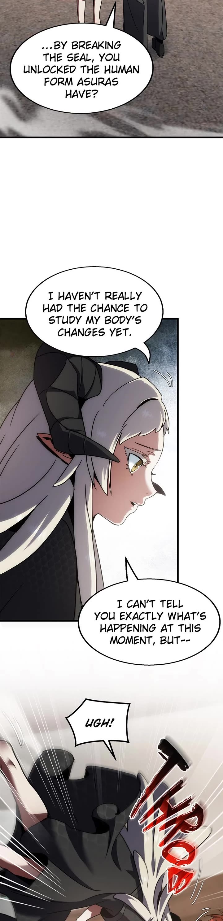 The Beginning After the End Chapter 225 page 34 - Chapter 225: A Major Shift