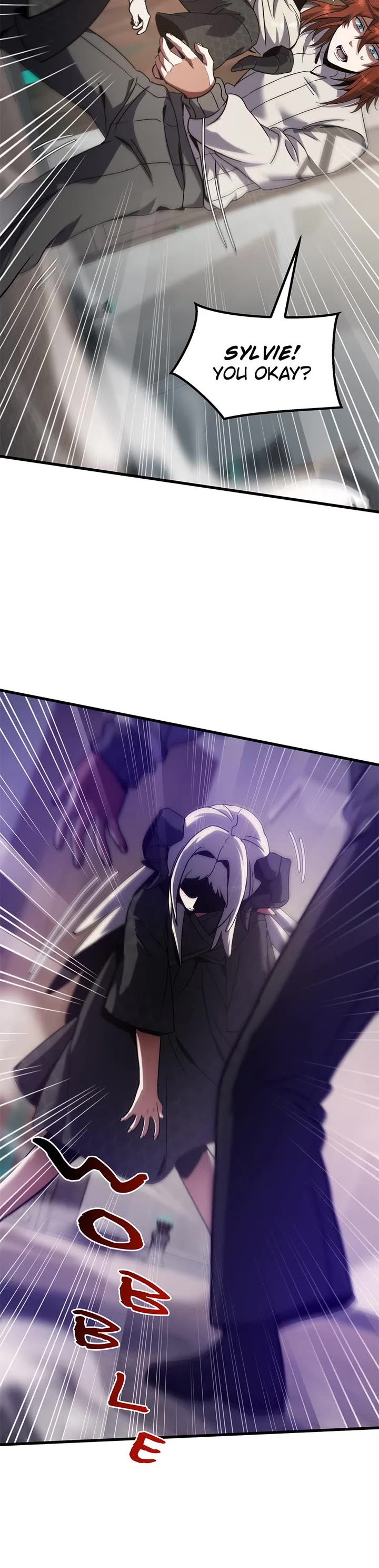 The Beginning After the End Chapter 225 page 35 - Chapter 225: A Major Shift