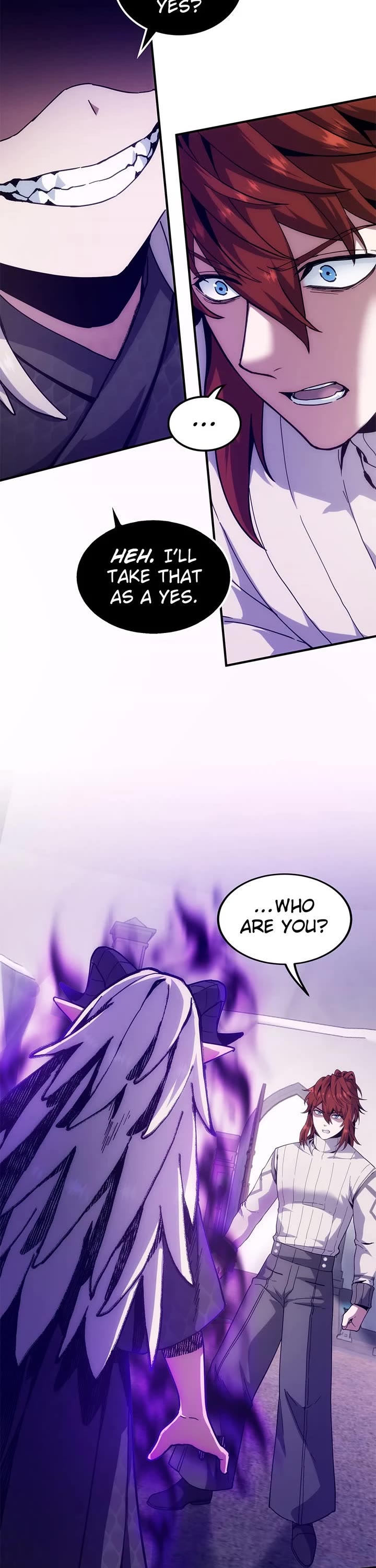 The Beginning After the End Chapter 225 page 37 - Chapter 225: A Major Shift