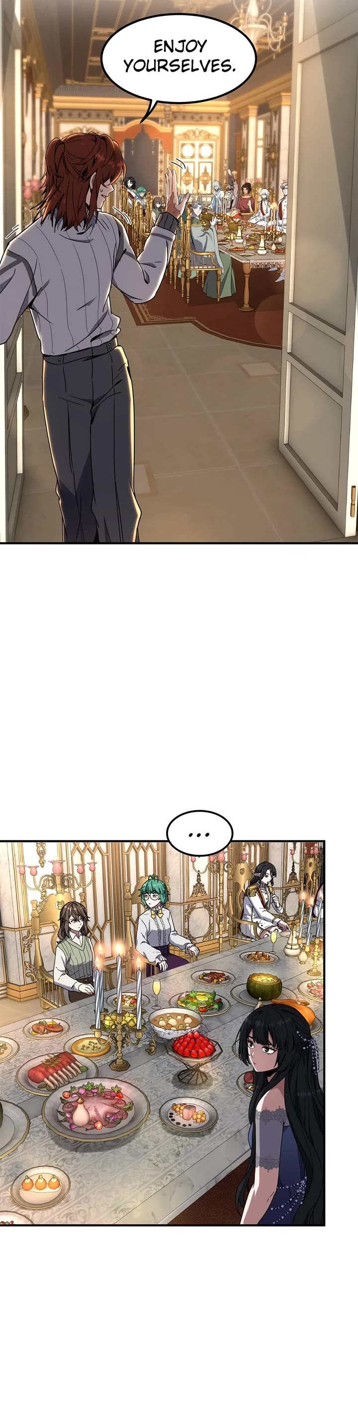 The Beginning After the End Chapter 225 page 5 - Chapter 225: A Major Shift