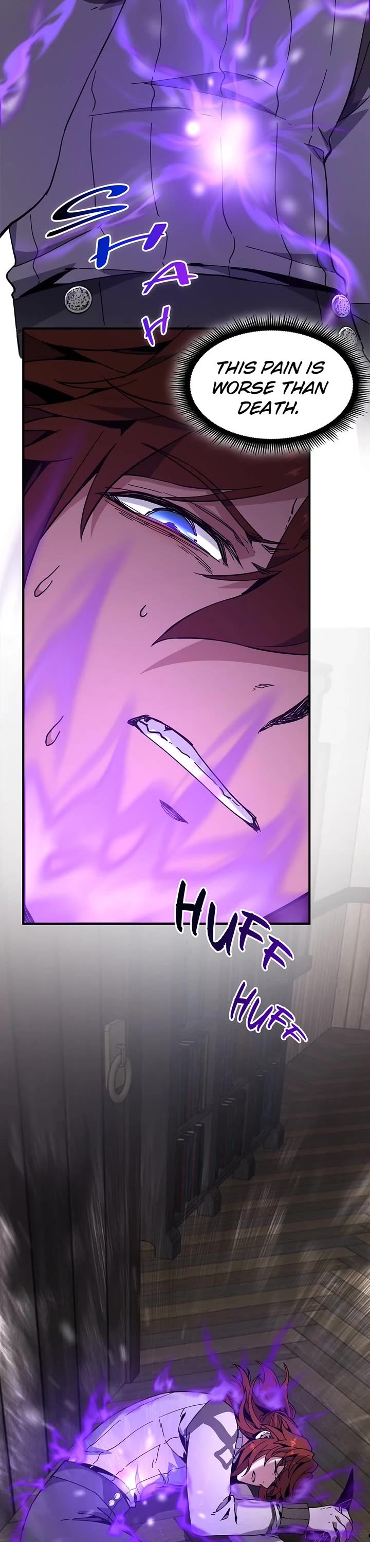 The Beginning After the End Chapter 225 page 8 - Chapter 225: A Major Shift