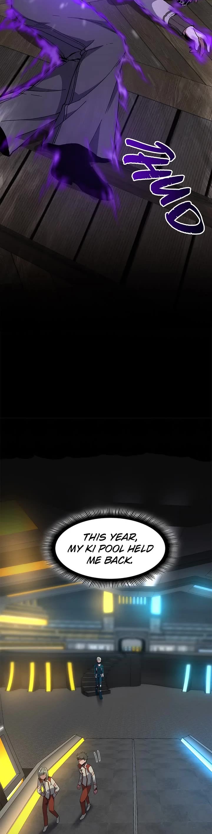 The Beginning After the End Chapter 225 page 9 - Chapter 225: A Major Shift