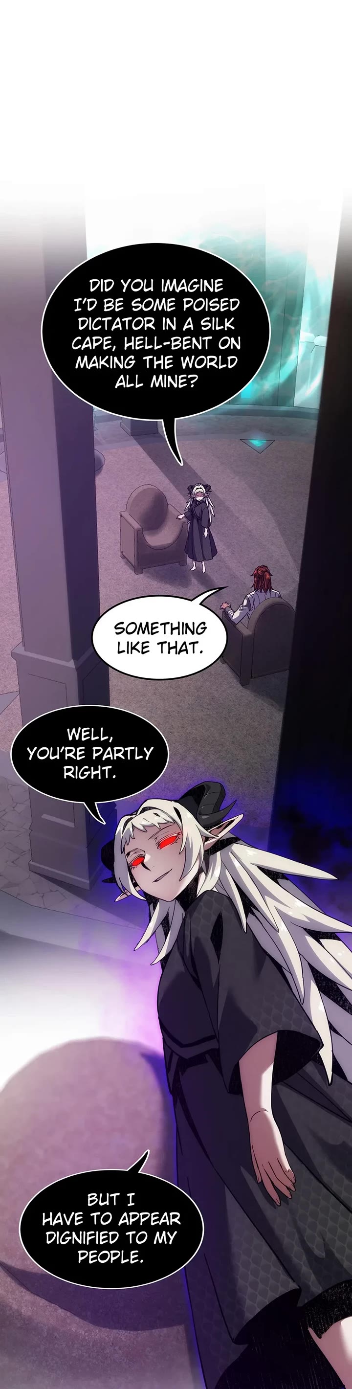 The Beginning After the End Chapter 226 page 10 - Chapter 226