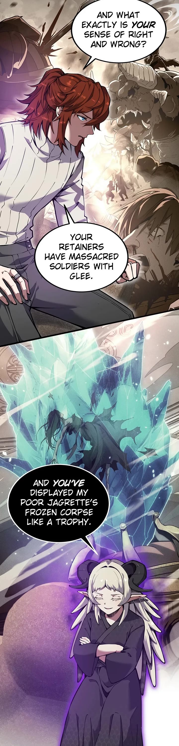 The Beginning After the End Chapter 226 page 13 - Chapter 226