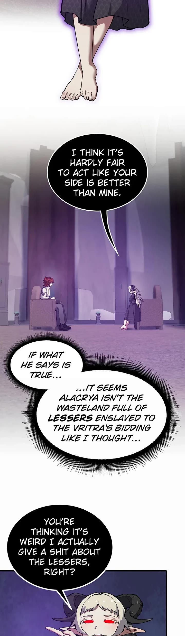 The Beginning After the End Chapter 226 page 14 - Chapter 226