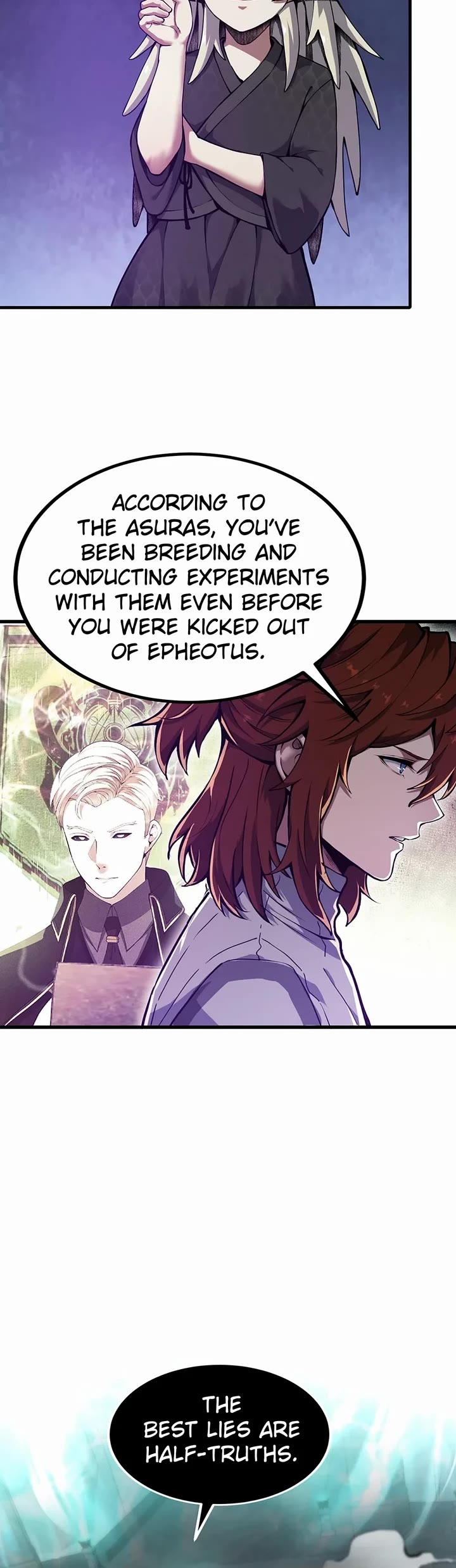 The Beginning After the End Chapter 226 page 15 - Chapter 226