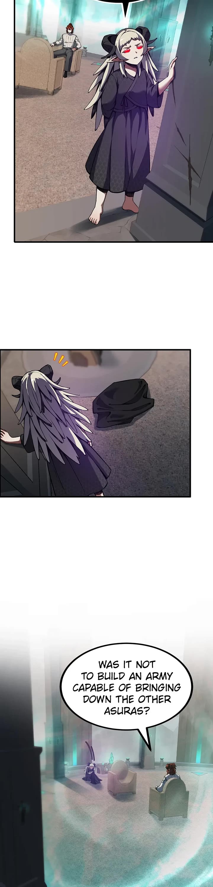 The Beginning After the End Chapter 226 page 17 - Chapter 226