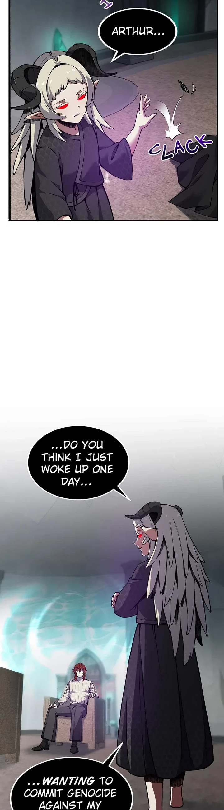 The Beginning After the End Chapter 226 page 19 - Chapter 226