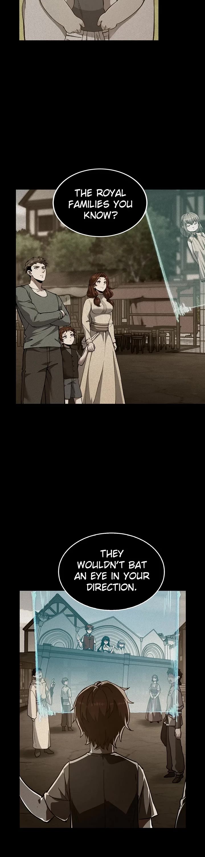 The Beginning After the End Chapter 226 page 22 - Chapter 226