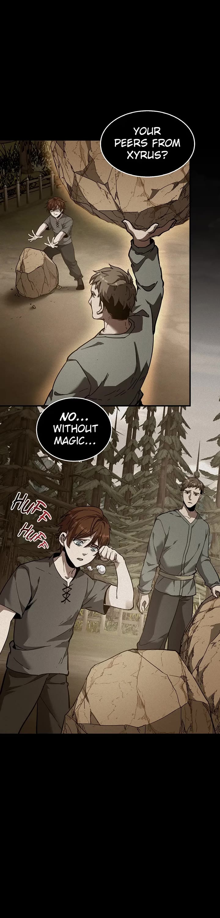 The Beginning After the End Chapter 226 page 23 - Chapter 226