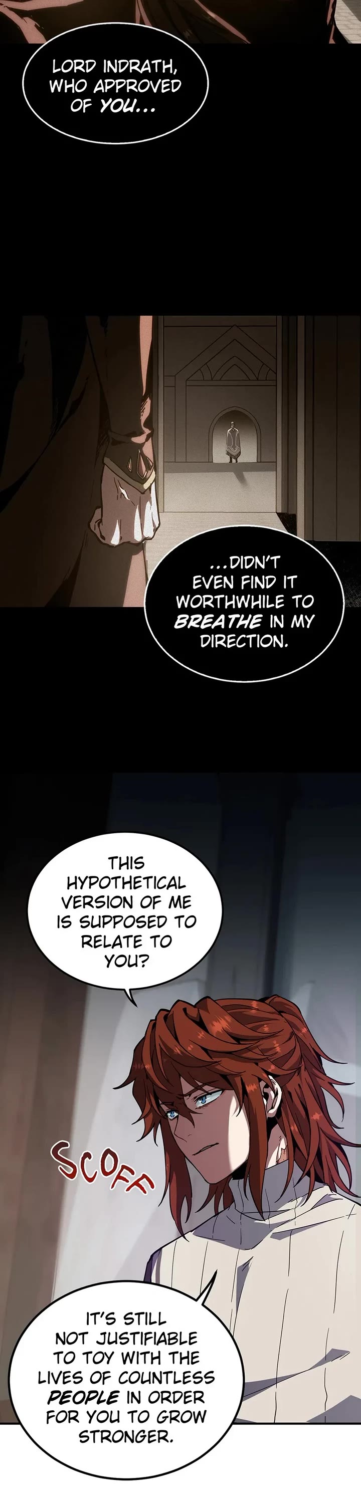 The Beginning After the End Chapter 226 page 26 - Chapter 226