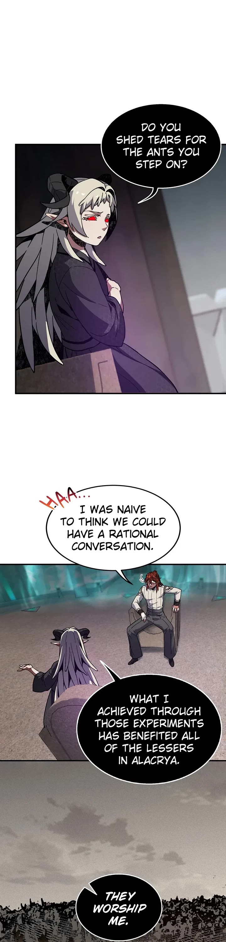 The Beginning After the End Chapter 226 page 27 - Chapter 226