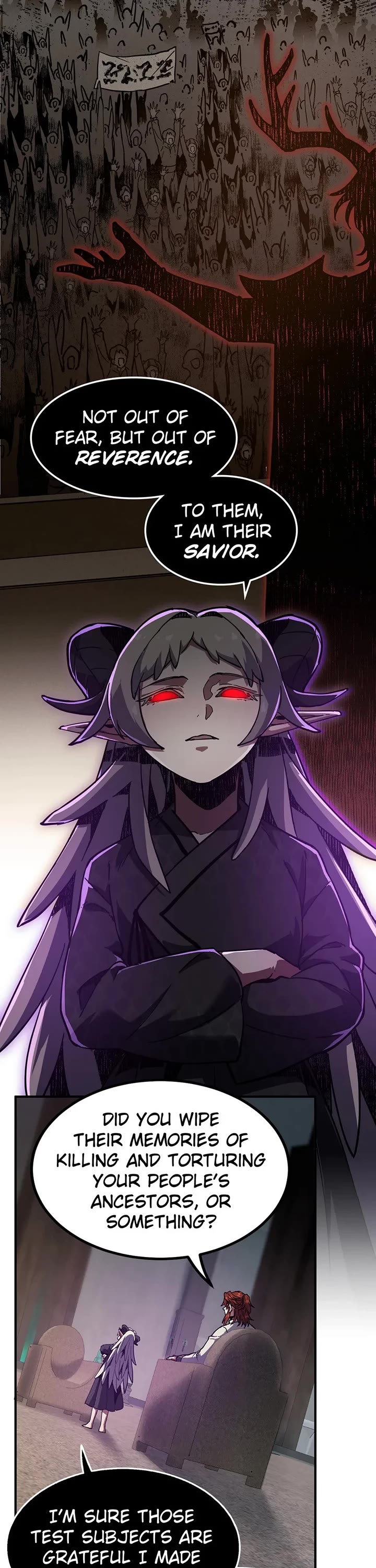 The Beginning After the End Chapter 226 page 28 - Chapter 226
