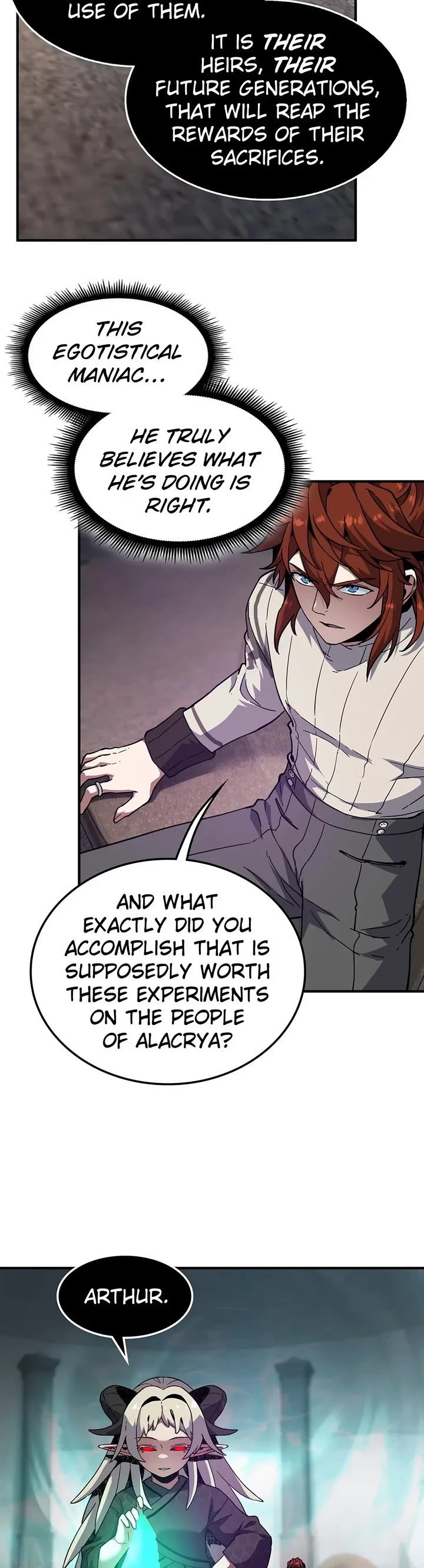 The Beginning After the End Chapter 226 page 29 - Chapter 226