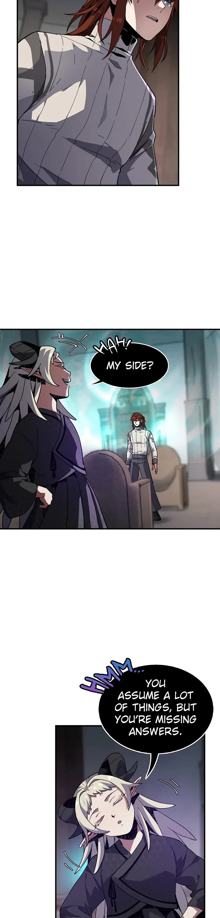 The Beginning After the End Chapter 226 page 33 - Chapter 226