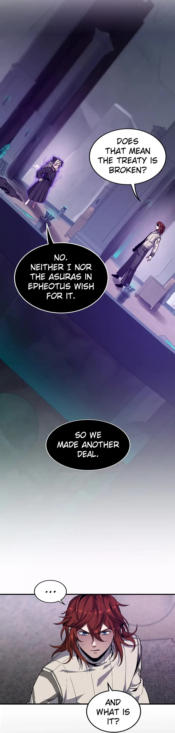 The Beginning After the End Chapter 226 page 37 - Chapter 226