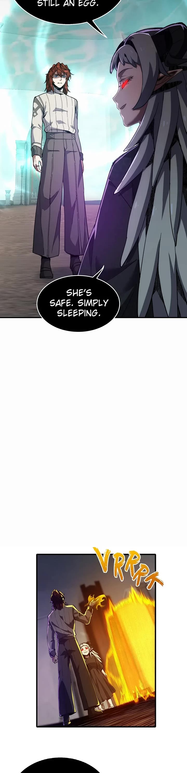 The Beginning After the End Chapter 226 page 4 - Chapter 226
