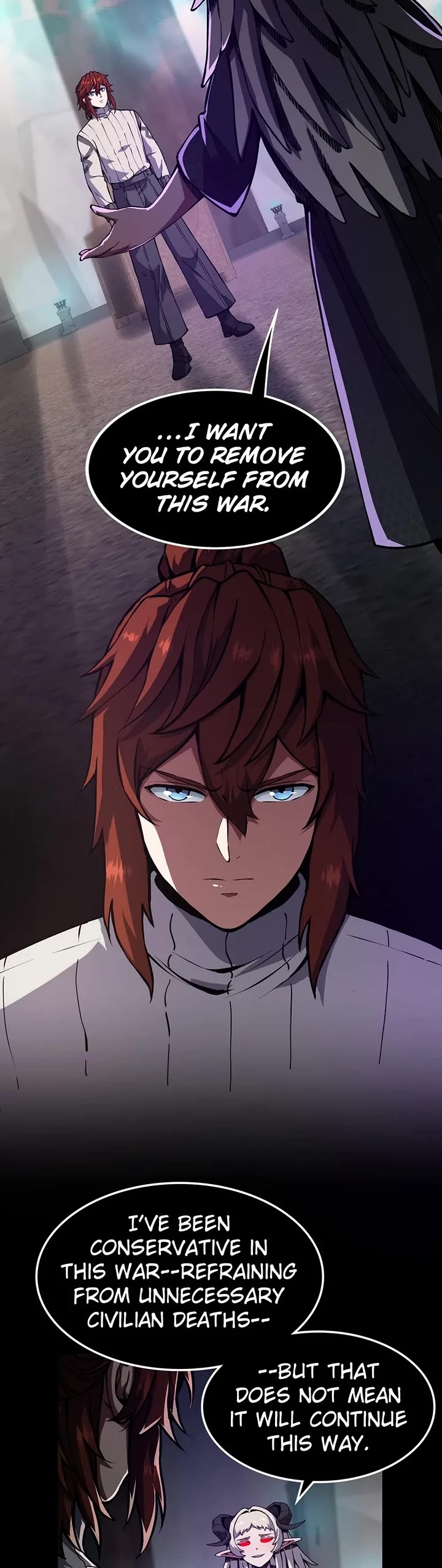 The Beginning After the End Chapter 226 page 40 - Chapter 226