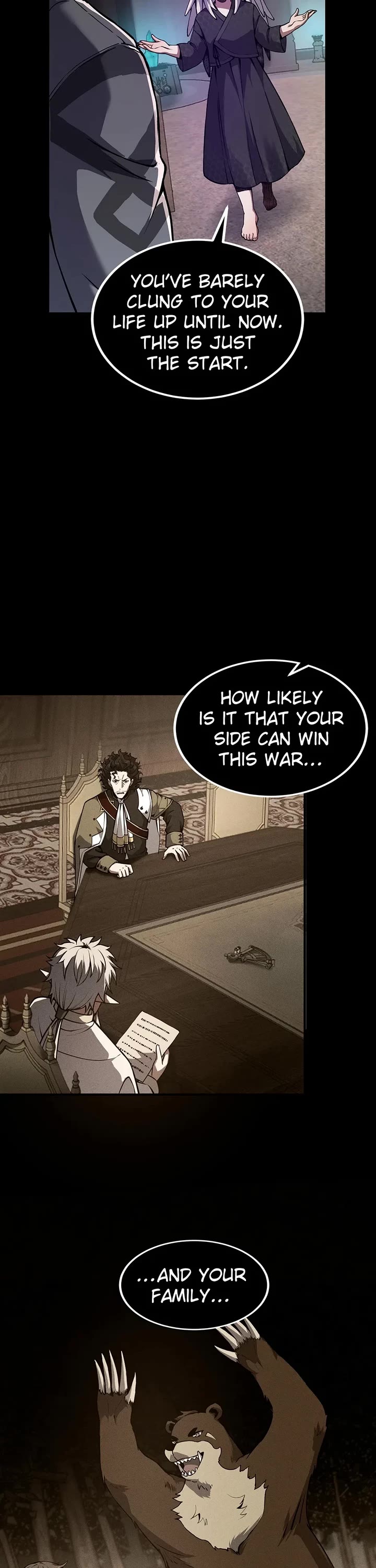 The Beginning After the End Chapter 226 page 41 - Chapter 226