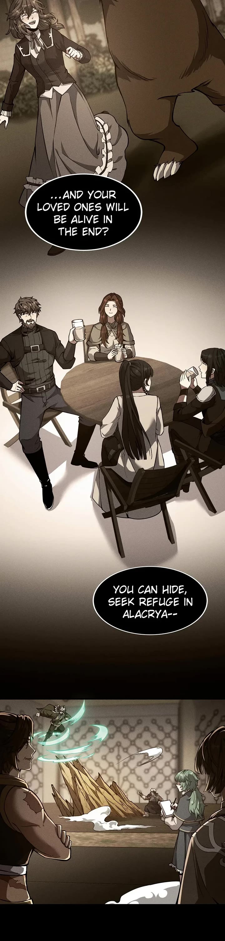 The Beginning After the End Chapter 226 page 42 - Chapter 226