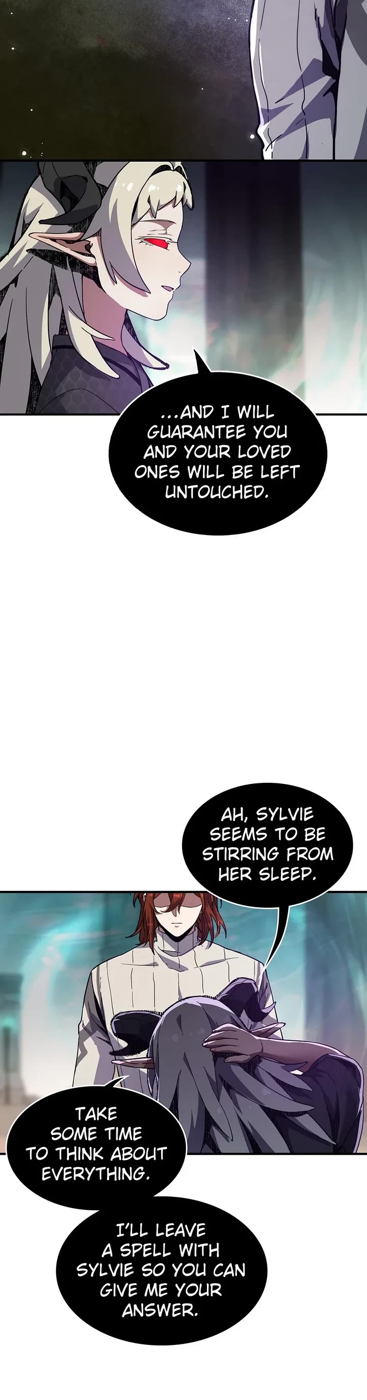 The Beginning After the End Chapter 226 page 44 - Chapter 226