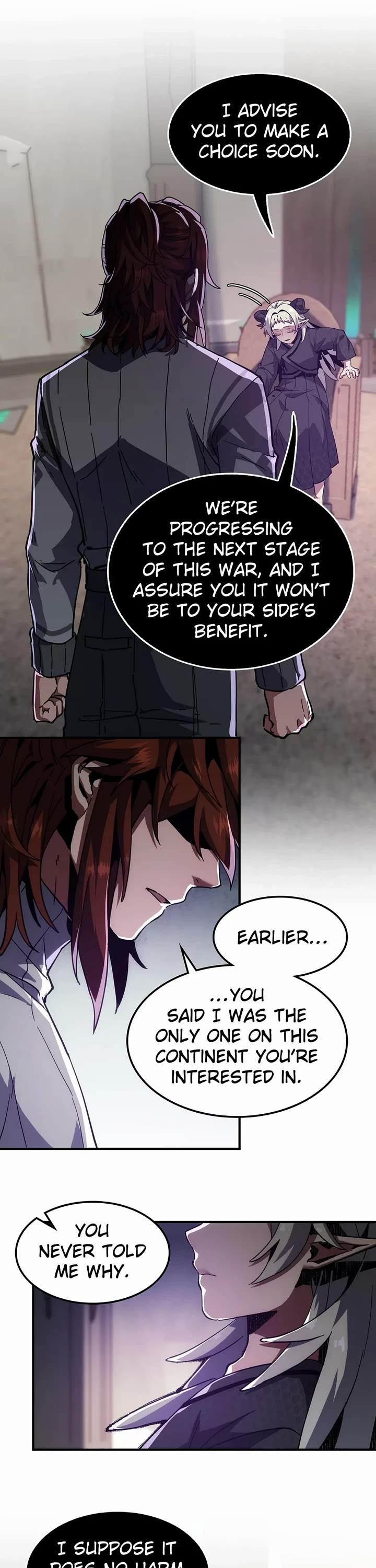 The Beginning After the End Chapter 226 page 45 - Chapter 226