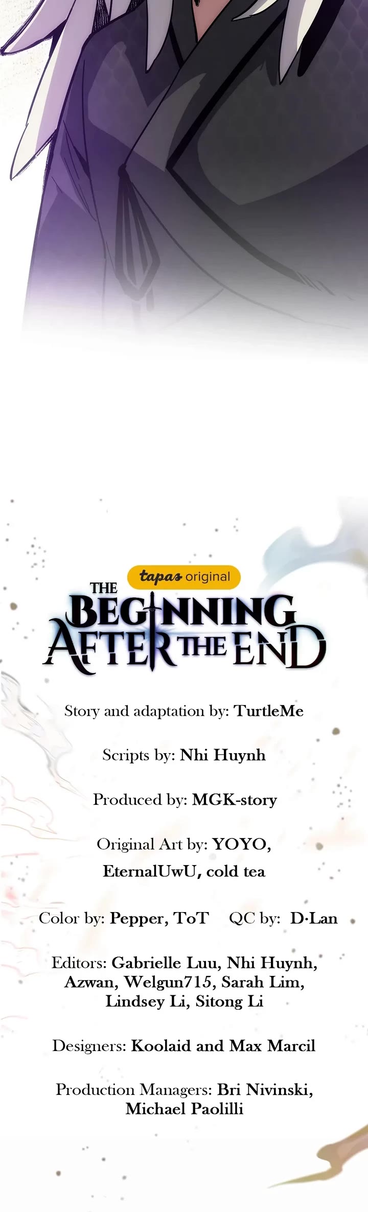 The Beginning After the End Chapter 226 page 47 - Chapter 226