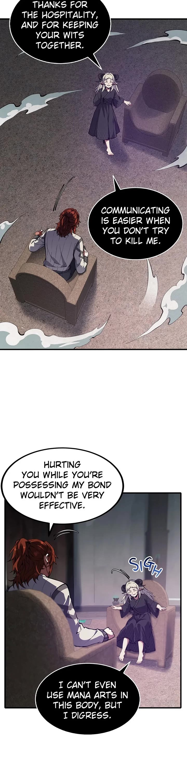 The Beginning After the End Chapter 226 page 5 - Chapter 226