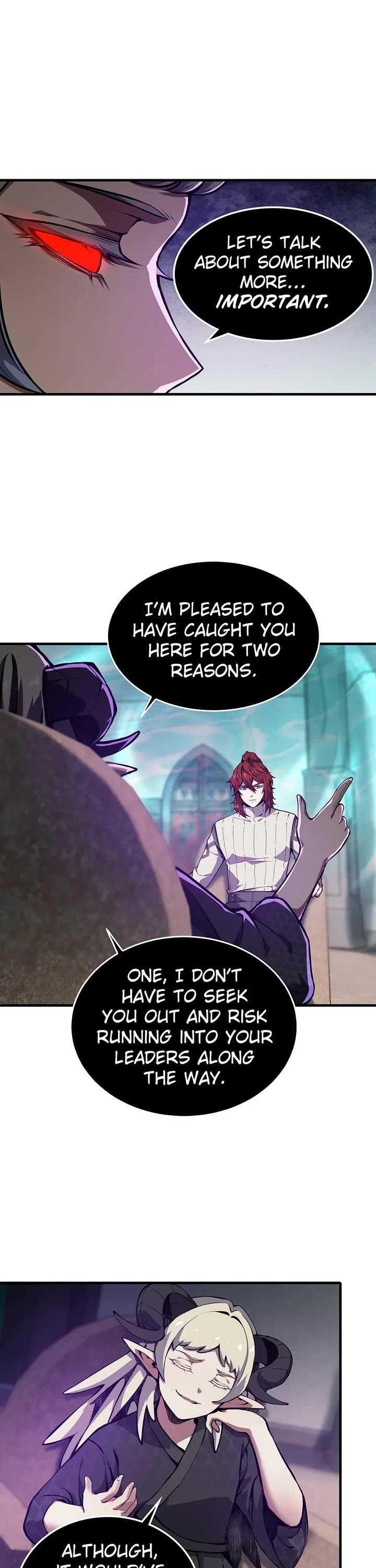 The Beginning After the End Chapter 226 page 6 - Chapter 226