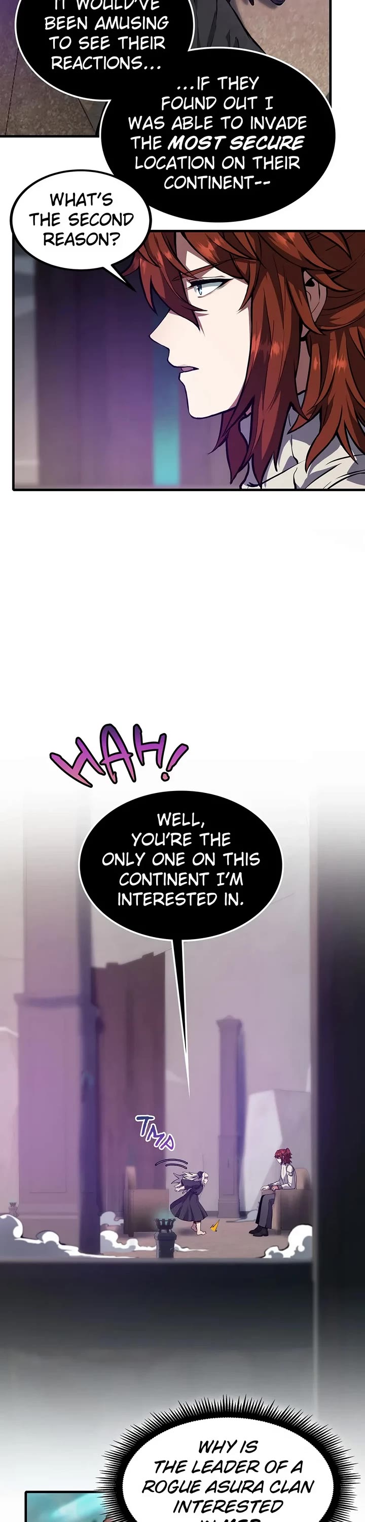 The Beginning After the End Chapter 226 page 7 - Chapter 226