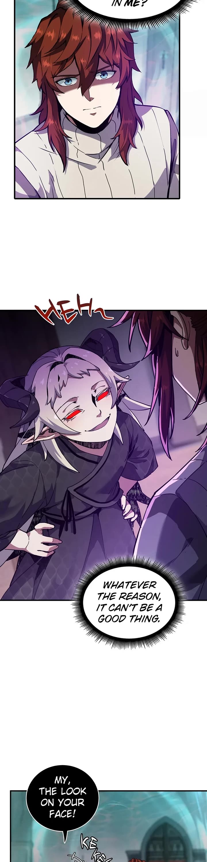 The Beginning After the End Chapter 226 page 8 - Chapter 226
