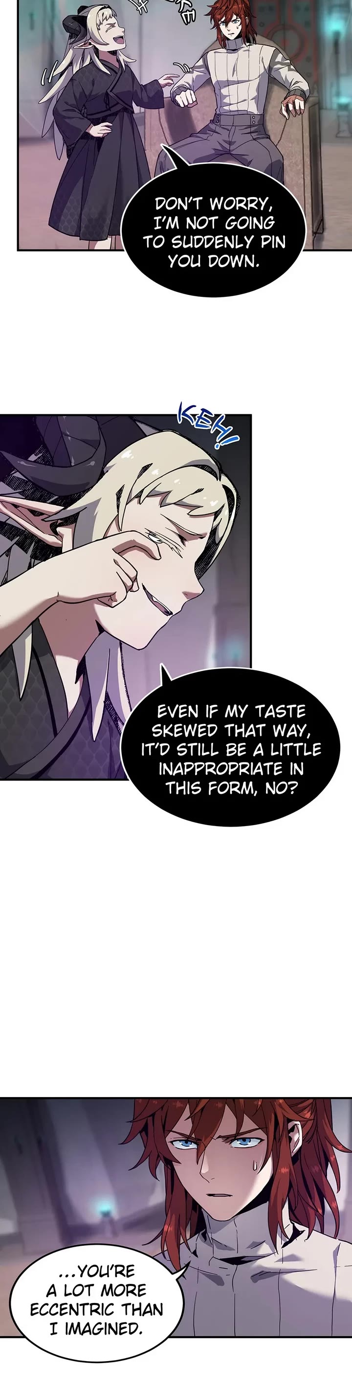 The Beginning After the End Chapter 226 page 9 - Chapter 226