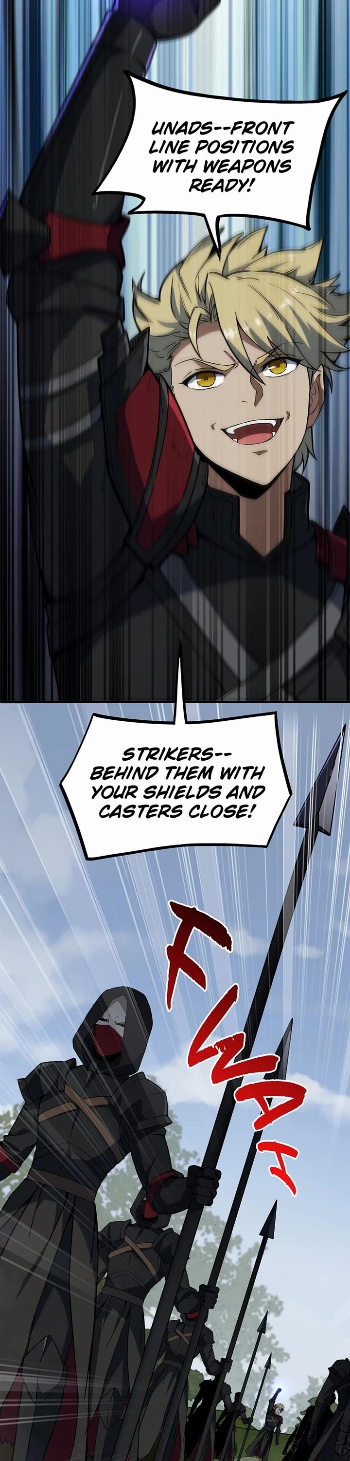 The Beginning After the End Chapter 227 page 10 - Chapter 227