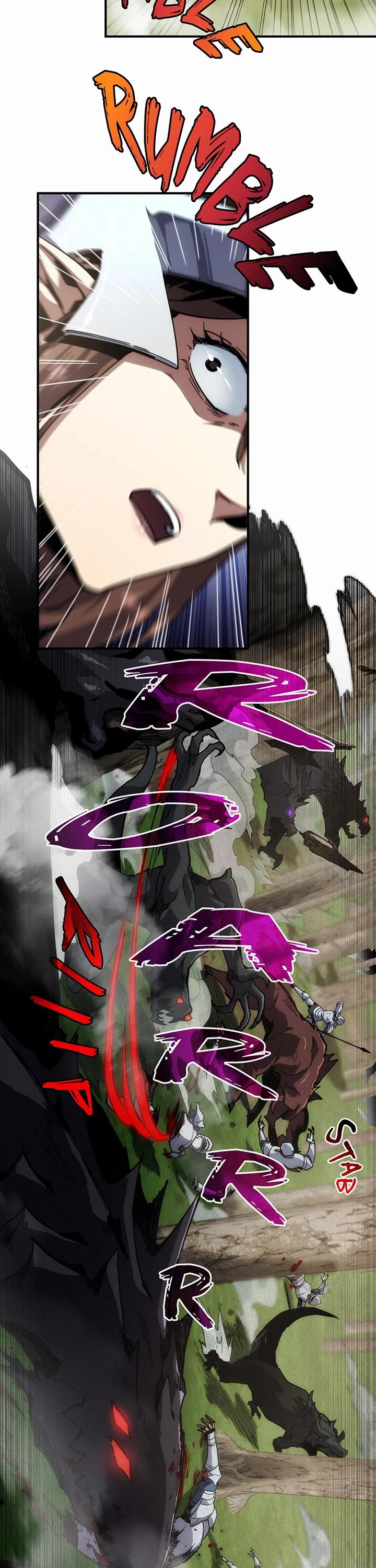The Beginning After the End Chapter 227 page 13 - Chapter 227