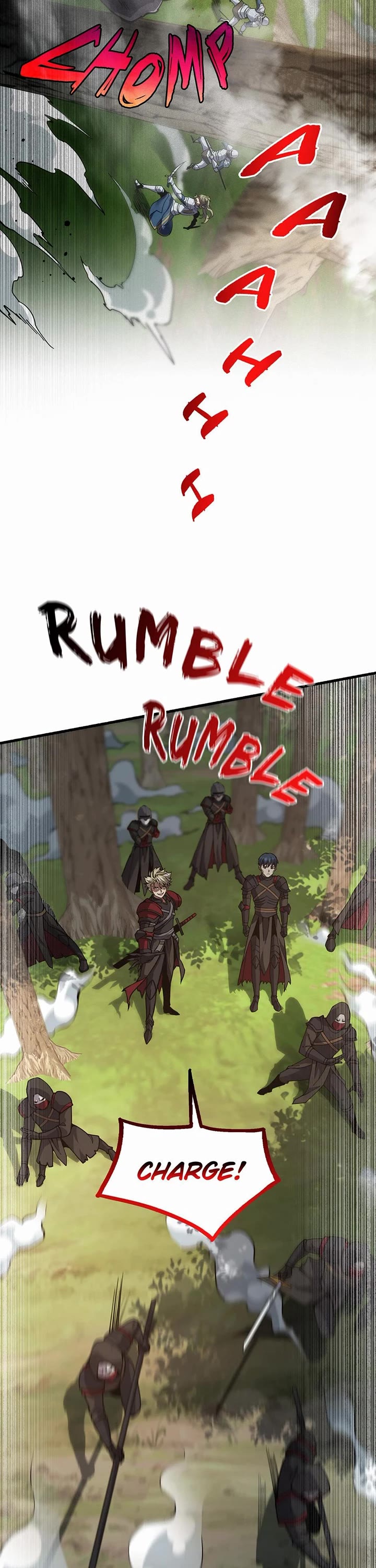 The Beginning After the End Chapter 227 page 14 - Chapter 227
