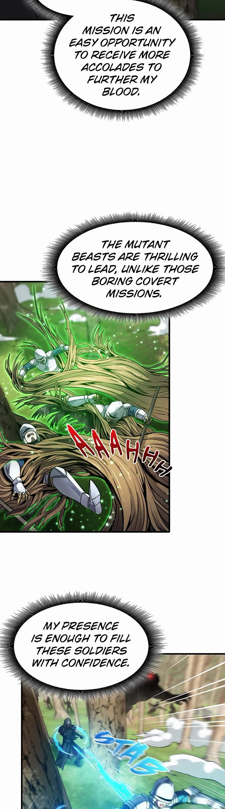 The Beginning After the End Chapter 227 page 16 - Chapter 227