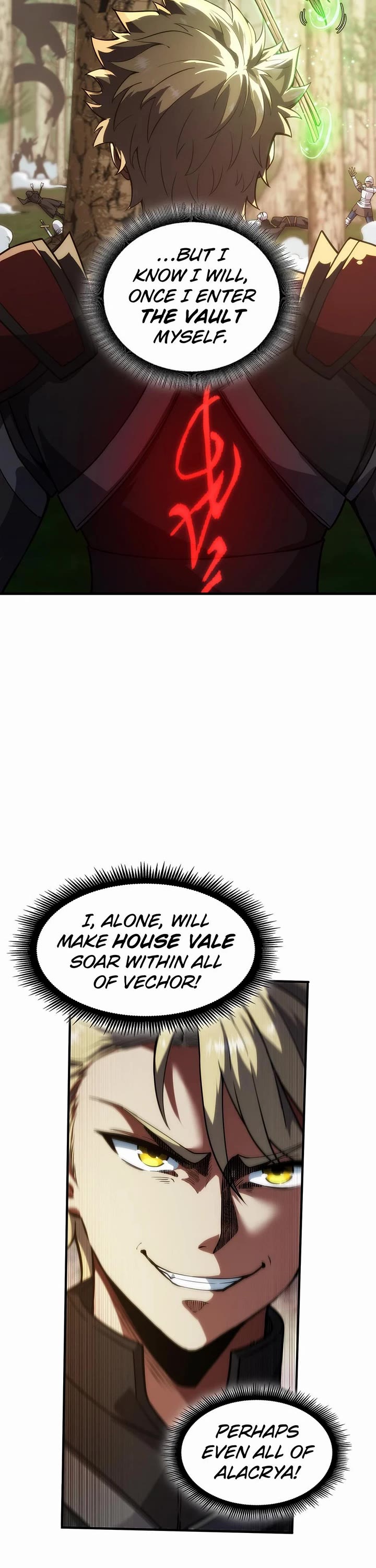 The Beginning After the End Chapter 227 page 18 - Chapter 227