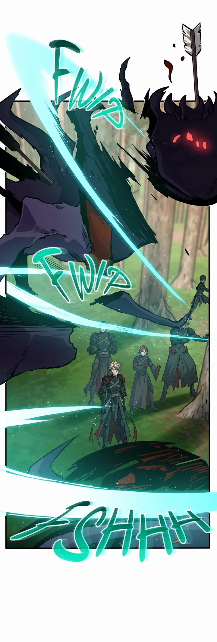 The Beginning After the End Chapter 227 page 19 - Chapter 227