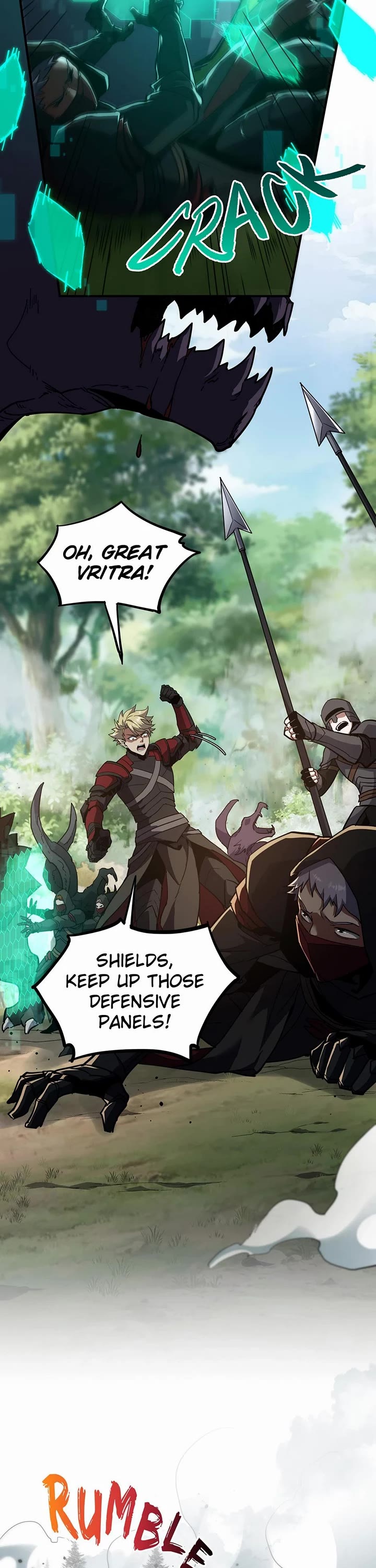 The Beginning After the End Chapter 227 page 2 - Chapter 227