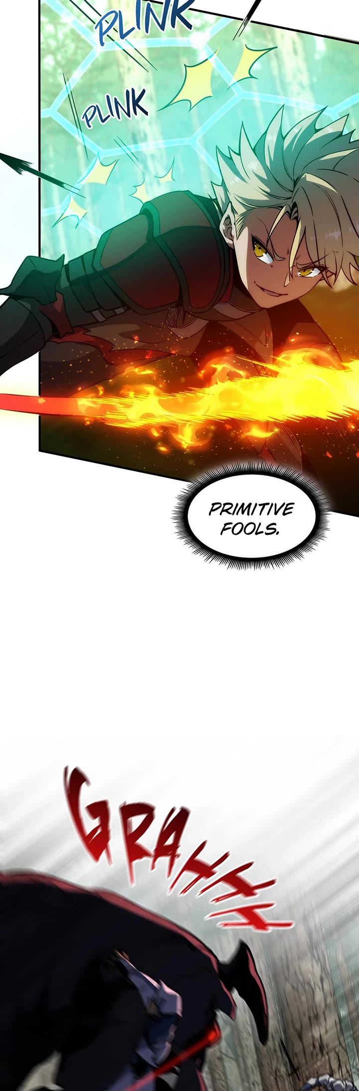 The Beginning After the End Chapter 227 page 23 - Chapter 227
