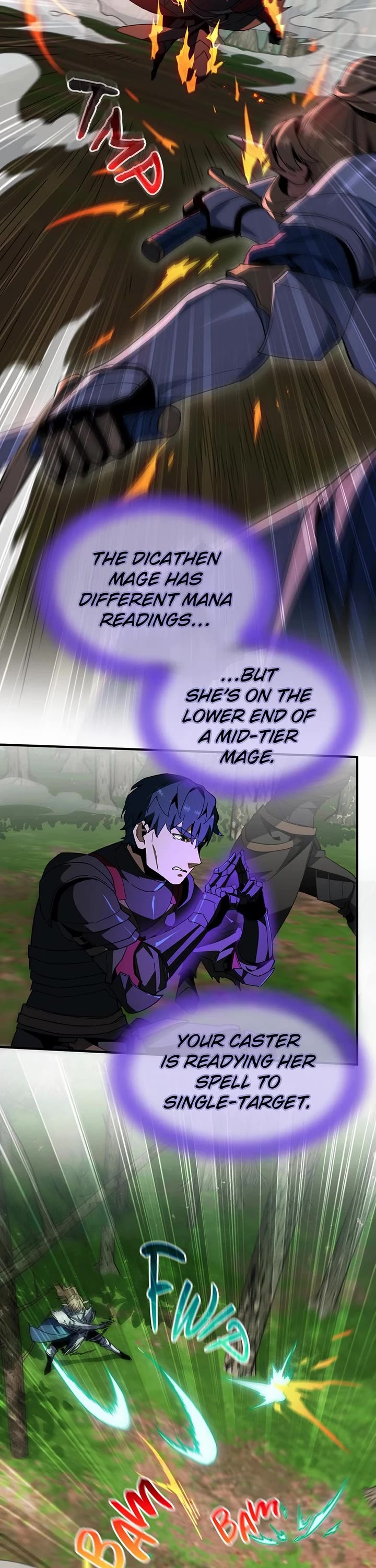The Beginning After the End Chapter 227 page 25 - Chapter 227