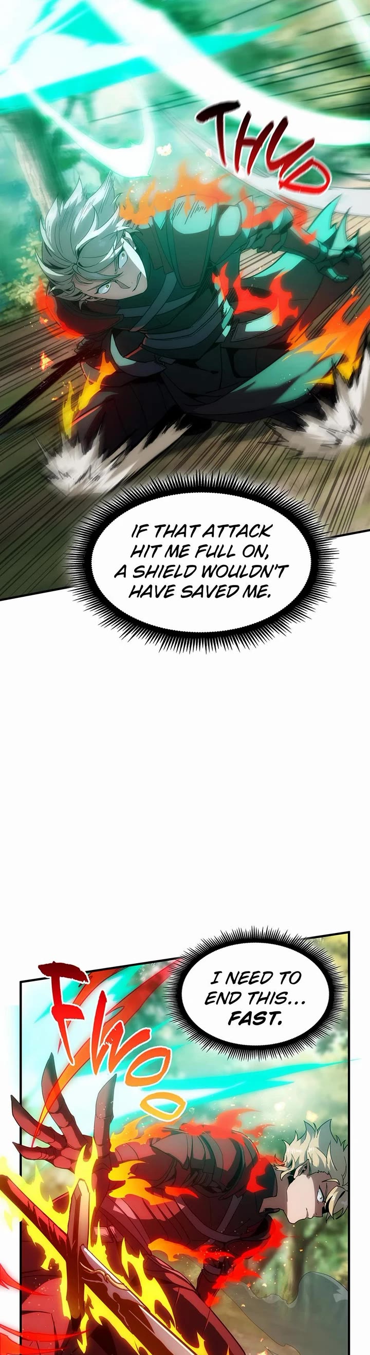 The Beginning After the End Chapter 227 page 27 - Chapter 227