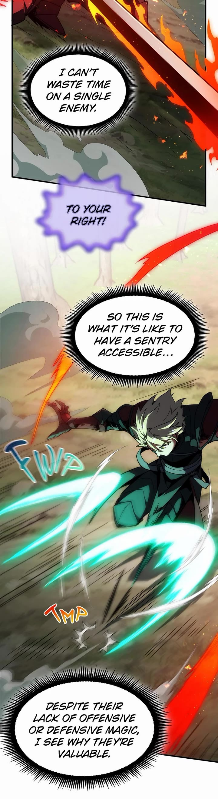 The Beginning After the End Chapter 227 page 28 - Chapter 227