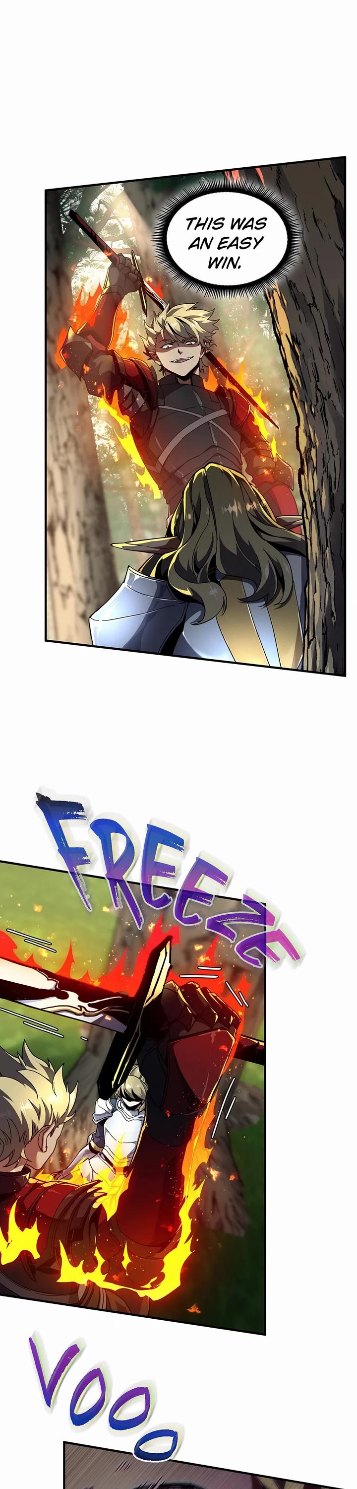 The Beginning After the End Chapter 227 page 33 - Chapter 227