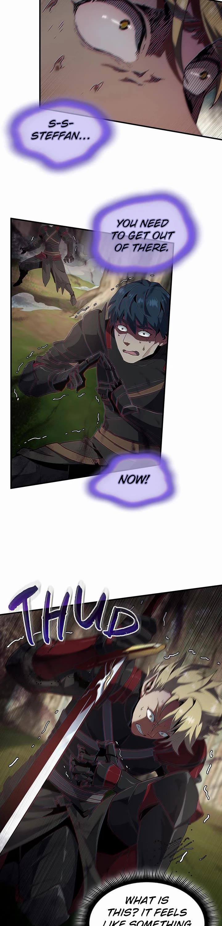 The Beginning After the End Chapter 227 page 34 - Chapter 227