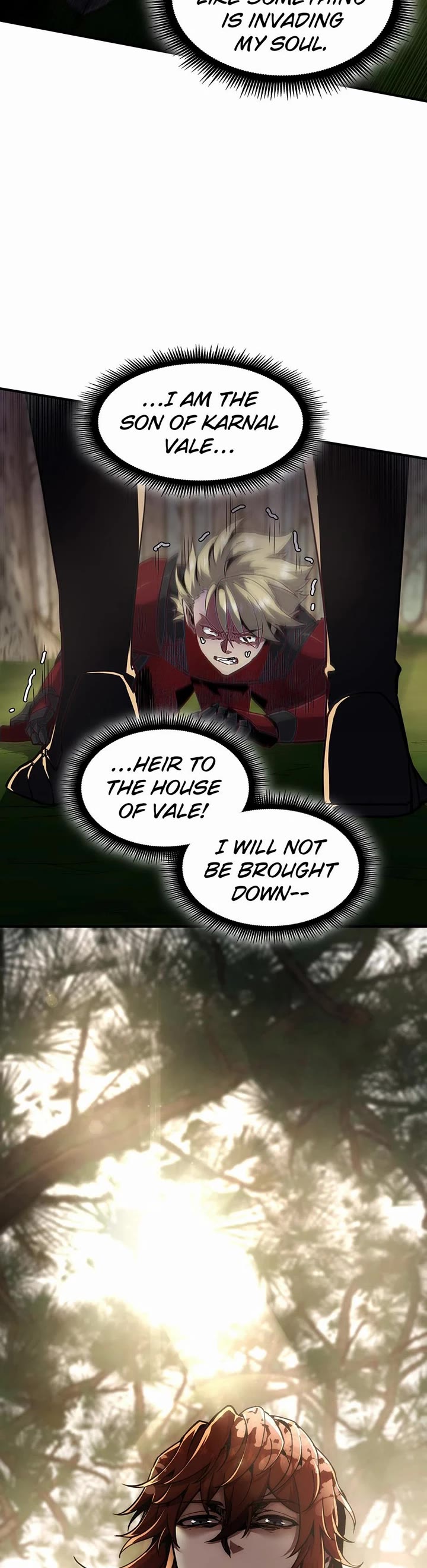 The Beginning After the End Chapter 227 page 35 - Chapter 227